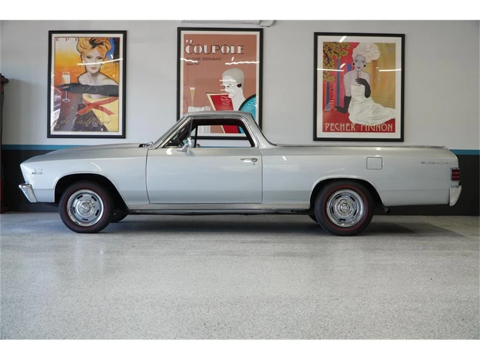 1967 Chevrolet El Camino 2nd Gen - Image 3 of 31