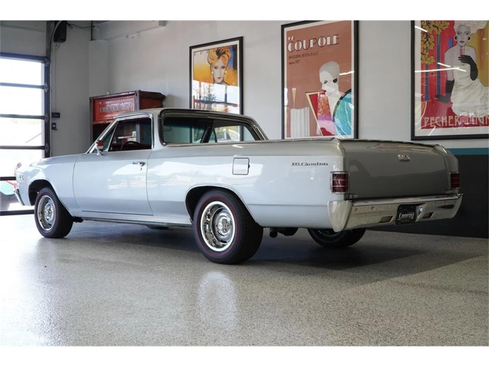 1967 Chevrolet El Camino 2nd Gen - Image 5 of 31