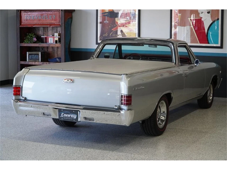 1967 Chevrolet El Camino 2nd Gen - Image 11 of 31