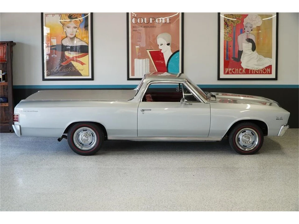 1967 Chevrolet El Camino 2nd Gen - Image 15 of 31