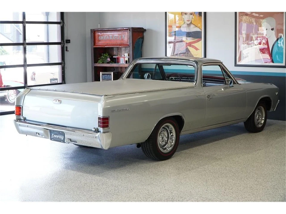 1967 Chevrolet El Camino 2nd Gen - Image 13 of 31