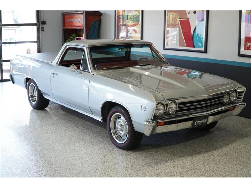 1967 Chevrolet El Camino 2nd Gen - Image 19 of 31