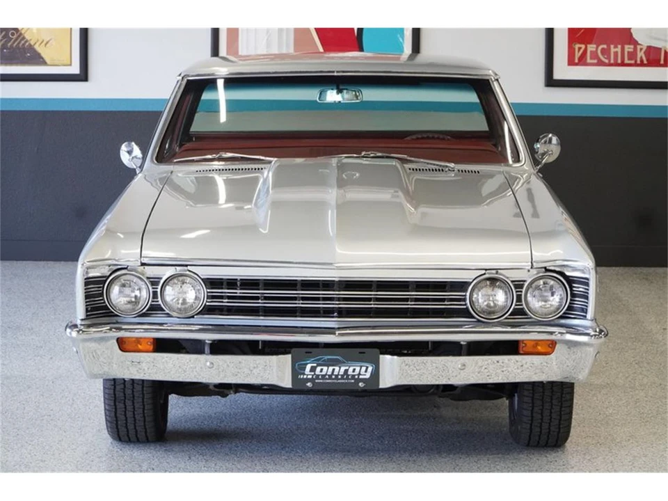 1967 Chevrolet El Camino 2nd Gen - Image 21 of 31