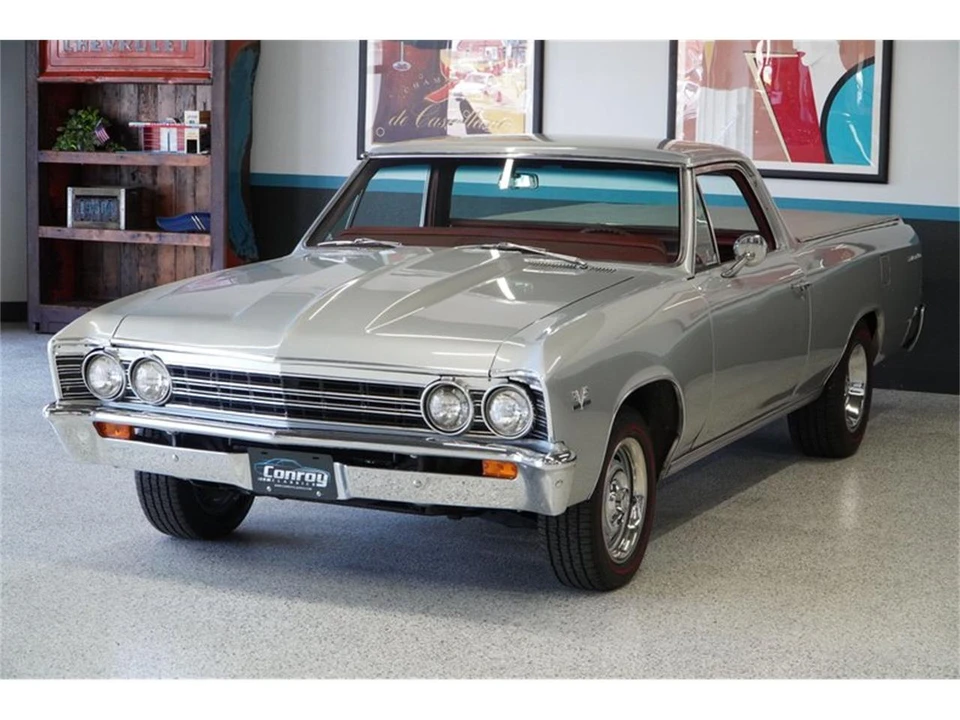 1967 Chevrolet El Camino 2nd Gen - Image 23 of 31