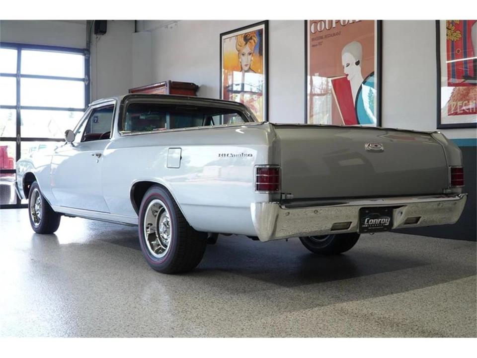 1967 Chevrolet El Camino 2nd Gen - Image 7 of 31