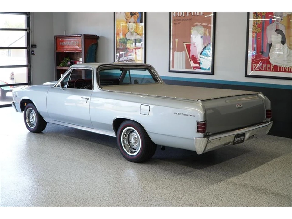 1967 Chevrolet El Camino 2nd Gen - Image 6 of 31