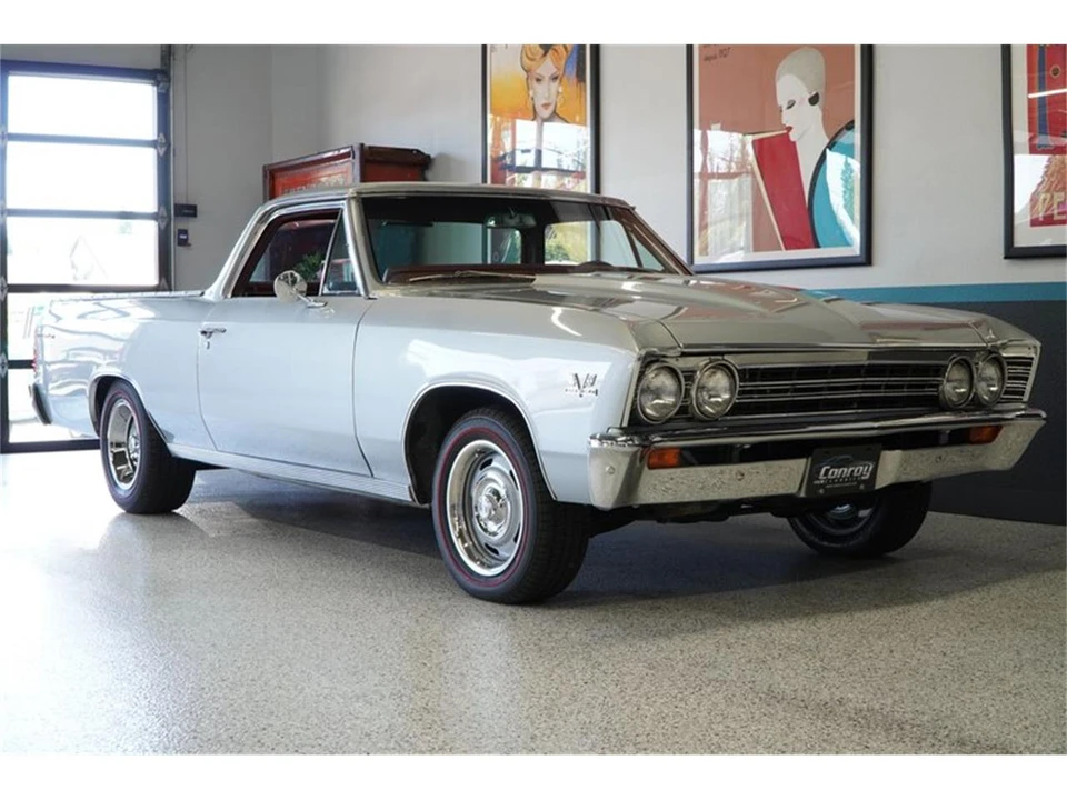 1967 Chevrolet El Camino 2nd Gen - Image 18 of 31