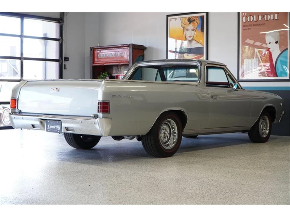 1967 Chevrolet El Camino 2nd Gen - Image 12 of 31
