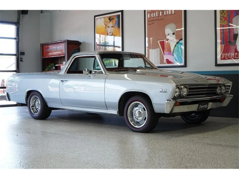 1967 Chevrolet El Camino 2nd Gen - Image 16 of 31