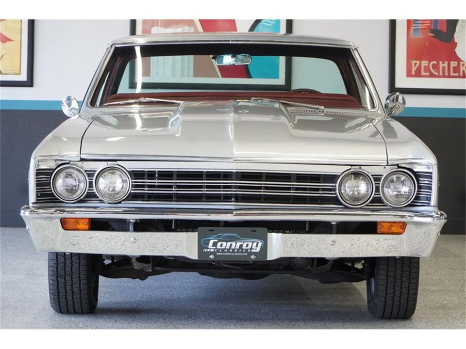 1967 Chevrolet El Camino 2nd Gen - Image 20 of 31
