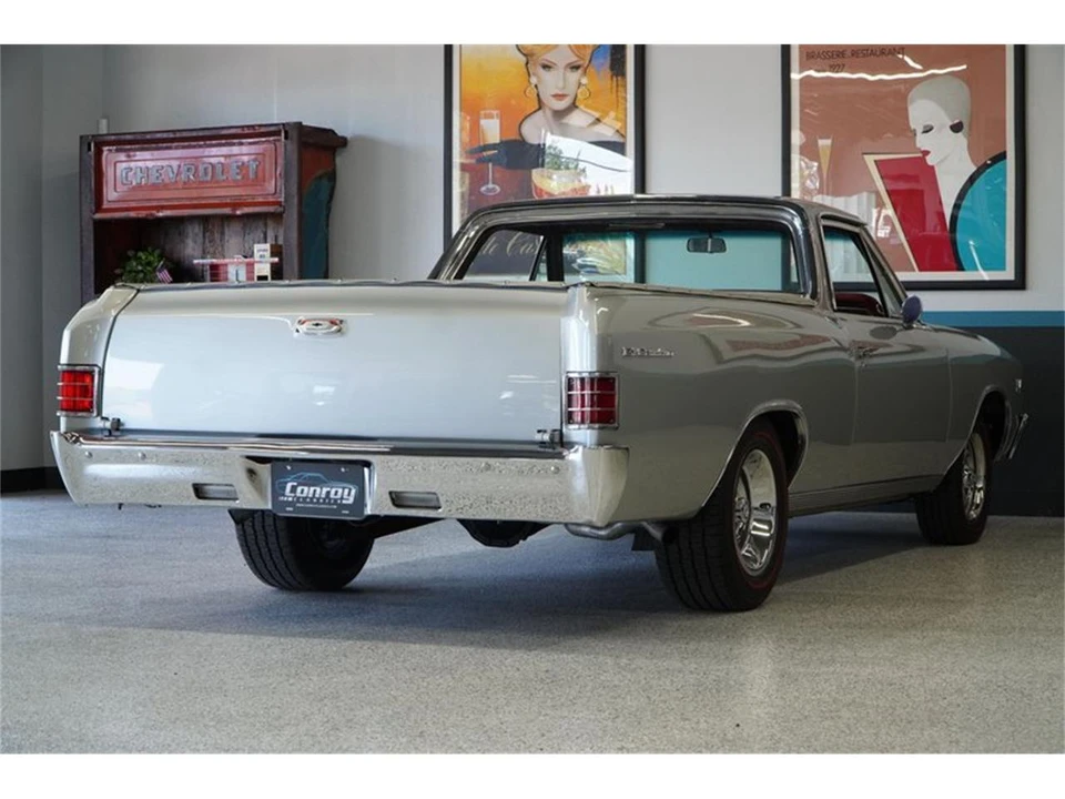 1967 Chevrolet El Camino 2nd Gen - Image 10 of 31