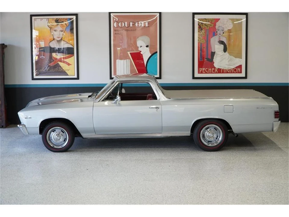 1967 Chevrolet El Camino 2nd Gen - Image 4 of 31