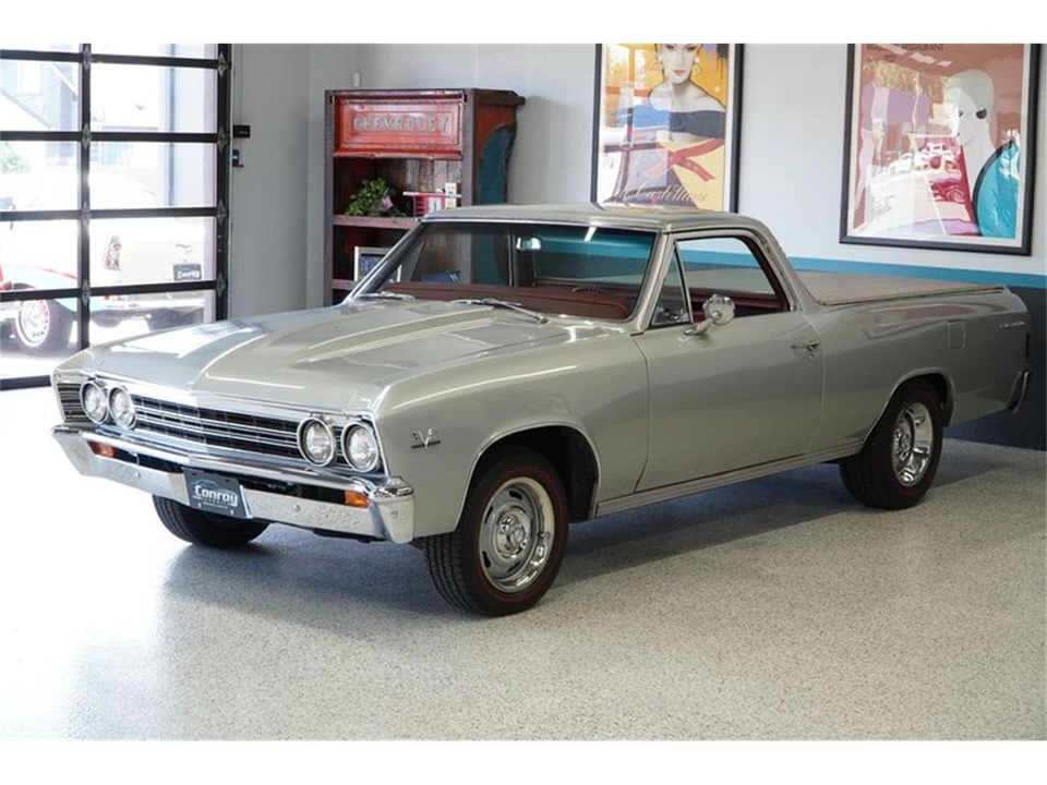 1967 Chevrolet El Camino 2nd Gen - Image 2 of 31