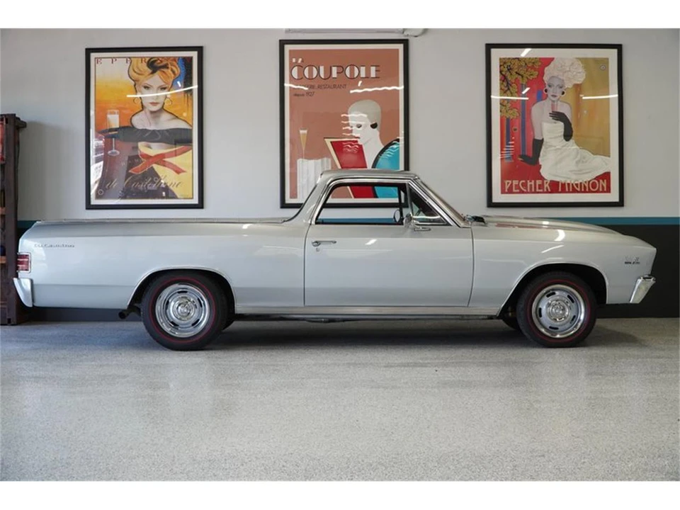 1967 Chevrolet El Camino 2nd Gen - Image 14 of 31