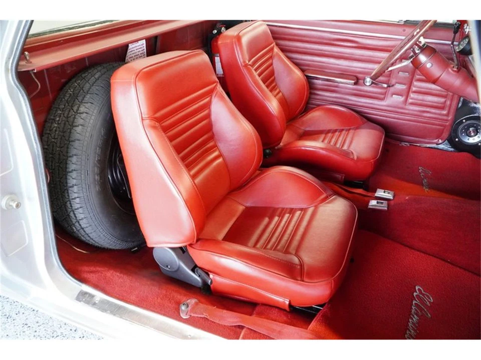 1967 Chevrolet El Camino 2nd Gen - Image 30 of 31