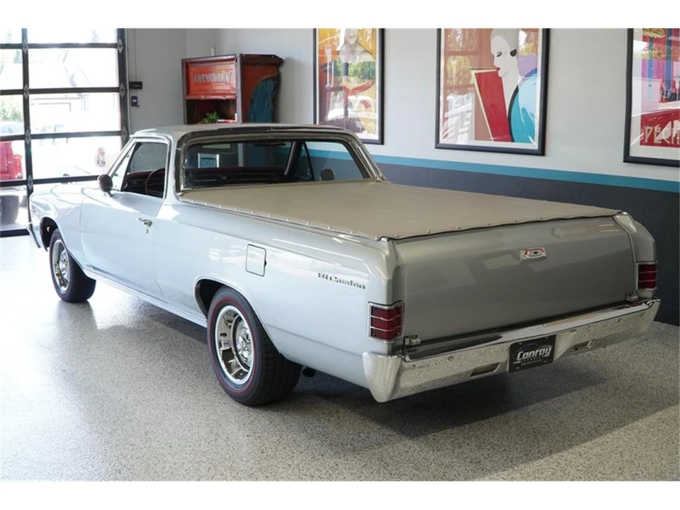 1967 Chevrolet El Camino 2nd Gen - Image 8 of 31