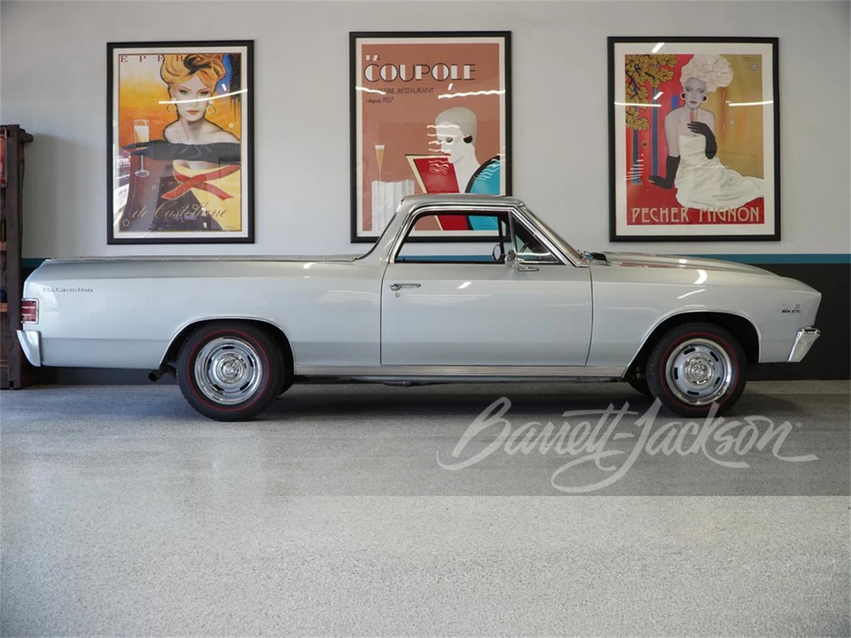 1967 Chevrolet El Camino 2nd Gen - Image 2 of 5