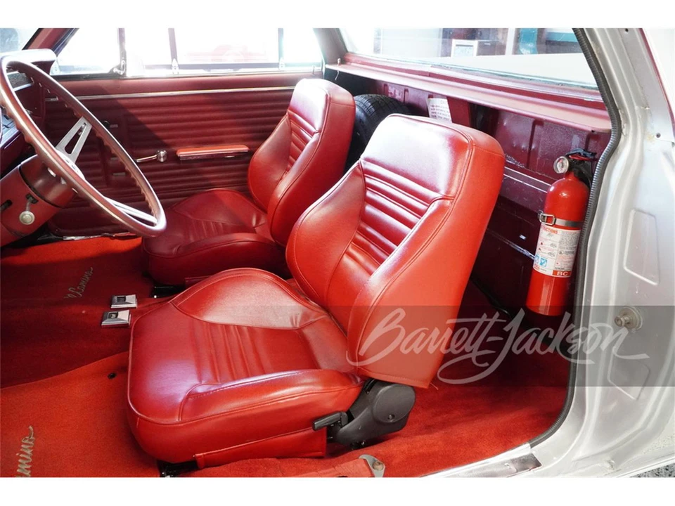 1967 Chevrolet El Camino 2nd Gen - Image 4 of 5