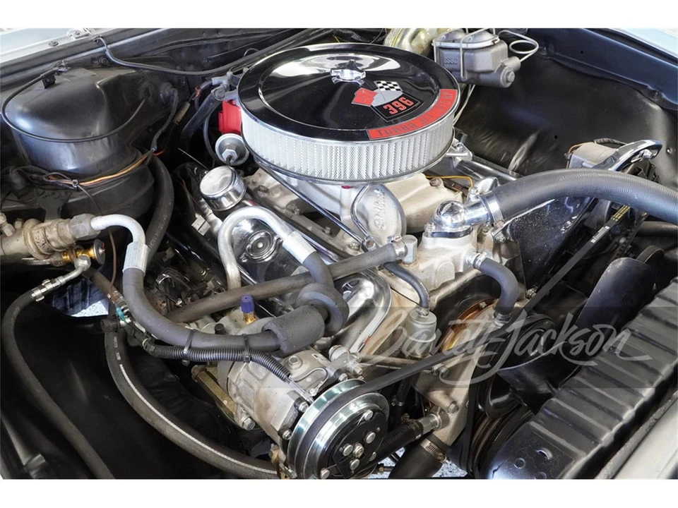 1967 Chevrolet El Camino 2nd Gen - Image 5 of 5