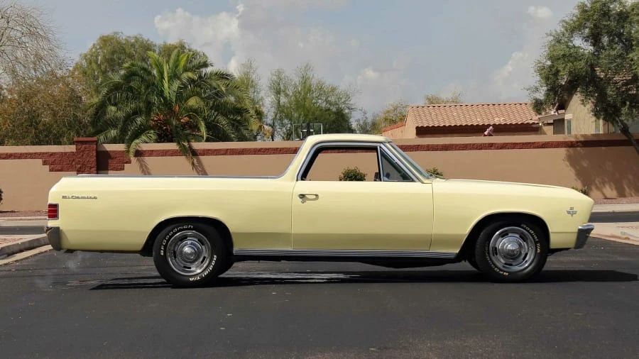 1967 Chevrolet El Camino 2nd Gen - Image 2 of 29