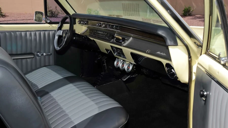 1967 Chevrolet El Camino 2nd Gen - Image 5 of 29