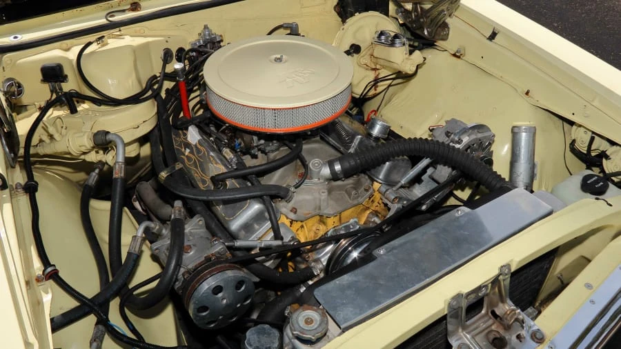 1967 Chevrolet El Camino 2nd Gen - Image 7 of 29