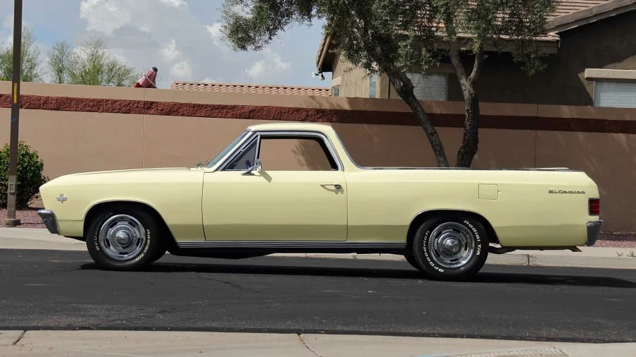 1967 Chevrolet El Camino 2nd Gen - Image 8 of 29