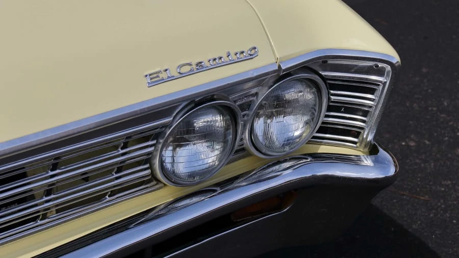 1967 Chevrolet El Camino 2nd Gen - Image 9 of 29