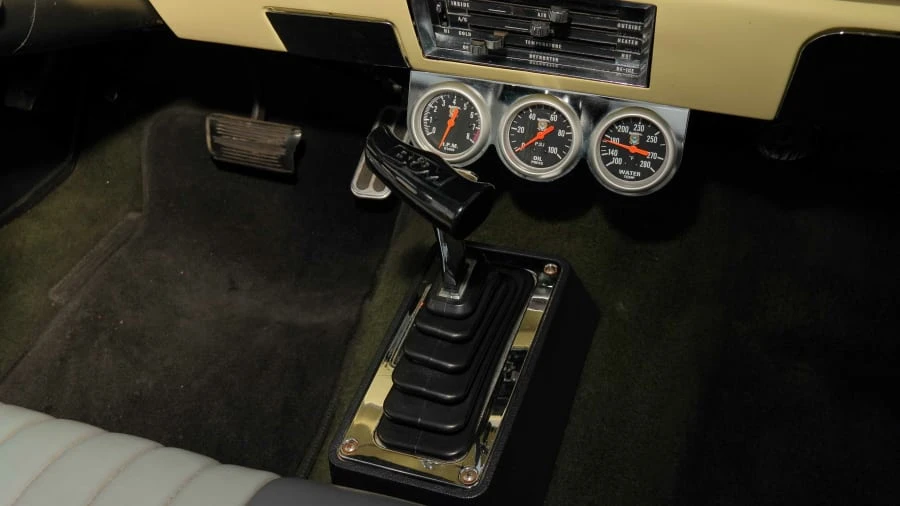 1967 Chevrolet El Camino 2nd Gen - Image 10 of 29