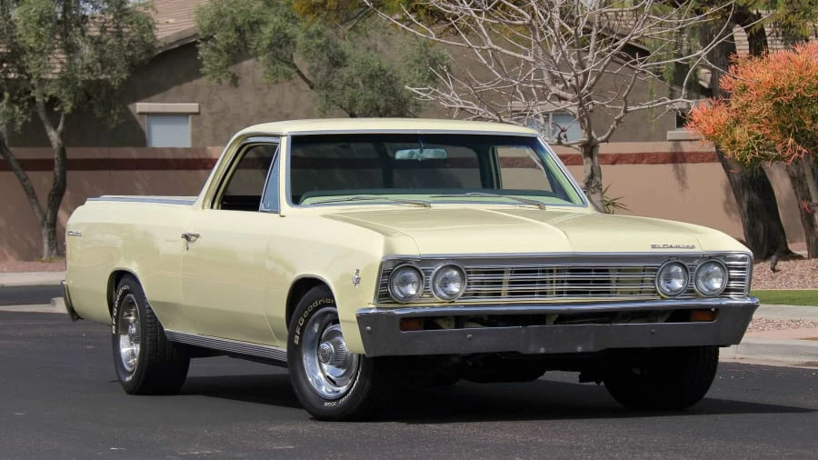 1967 Chevrolet El Camino 2nd Gen - Image 12 of 29