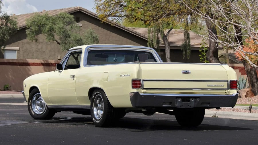 1967 Chevrolet El Camino 2nd Gen - Image 13 of 29