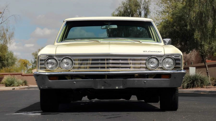 1967 Chevrolet El Camino 2nd Gen - Image 14 of 29