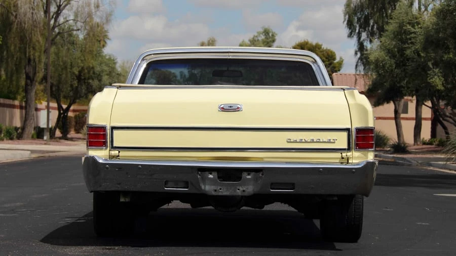 1967 Chevrolet El Camino 2nd Gen - Image 15 of 29