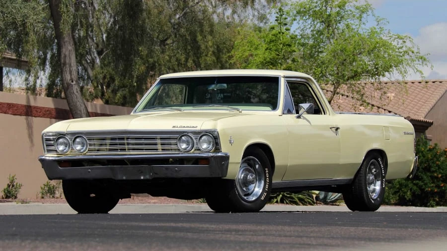 1967 Chevrolet El Camino 2nd Gen - Image 17 of 29