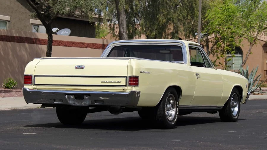 1967 Chevrolet El Camino 2nd Gen - Image 18 of 29
