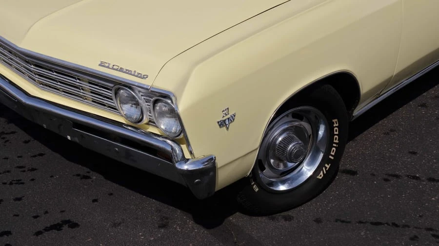 1967 Chevrolet El Camino 2nd Gen - Image 19 of 29