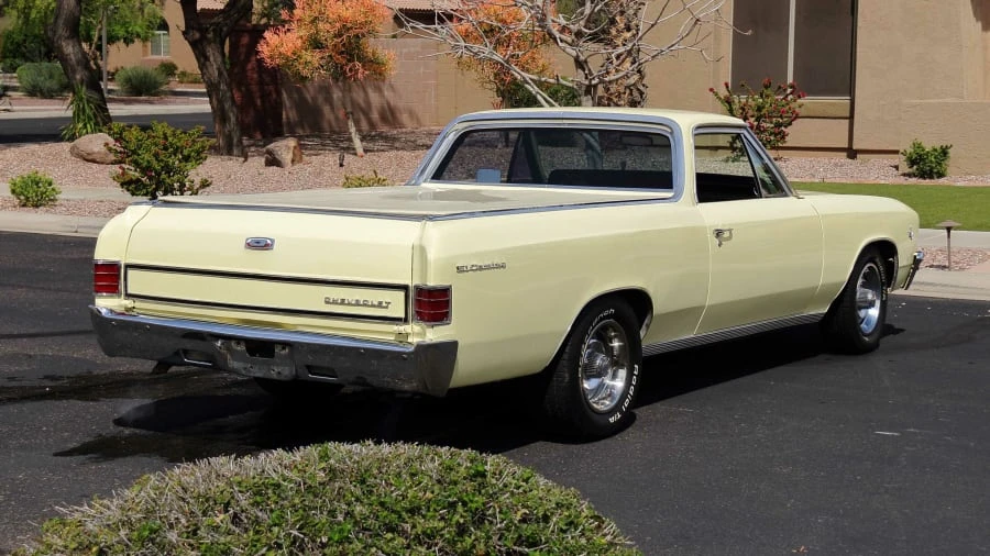 1967 Chevrolet El Camino 2nd Gen - Image 20 of 29