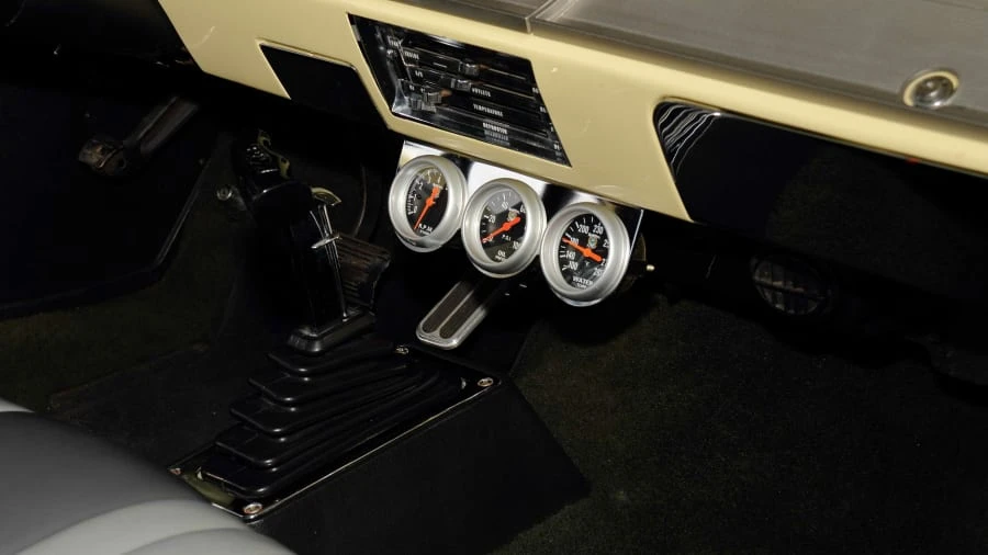 1967 Chevrolet El Camino 2nd Gen - Image 21 of 29