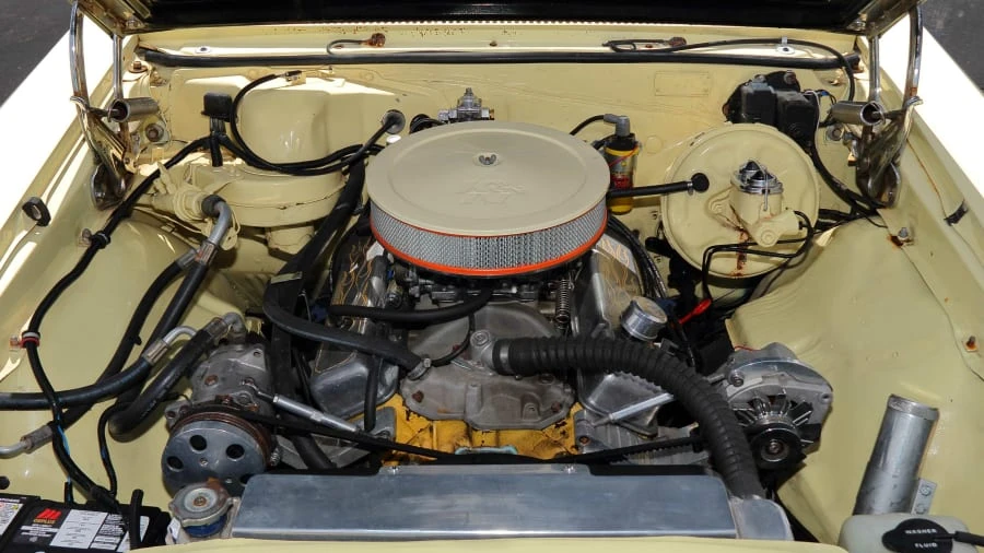 1967 Chevrolet El Camino 2nd Gen - Image 22 of 29