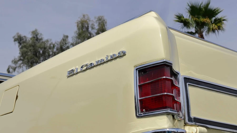1967 Chevrolet El Camino 2nd Gen - Image 23 of 29