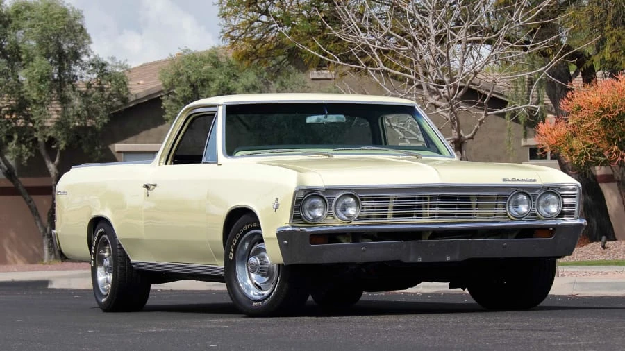 1967 Chevrolet El Camino 2nd Gen - Image 24 of 29