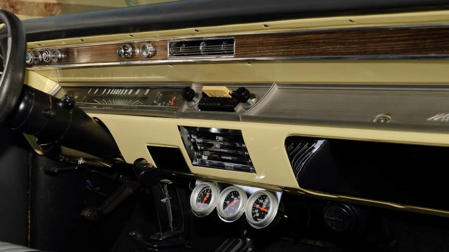 1967 Chevrolet El Camino 2nd Gen - Image 25 of 29