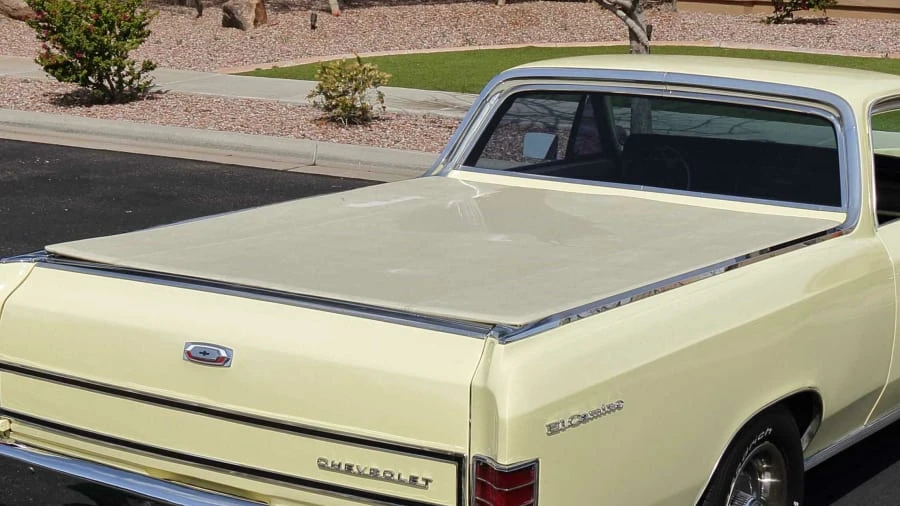 1967 Chevrolet El Camino 2nd Gen - Image 28 of 29