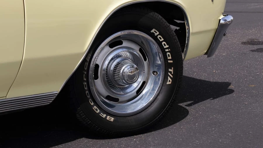 1967 Chevrolet El Camino 2nd Gen - Image 29 of 29