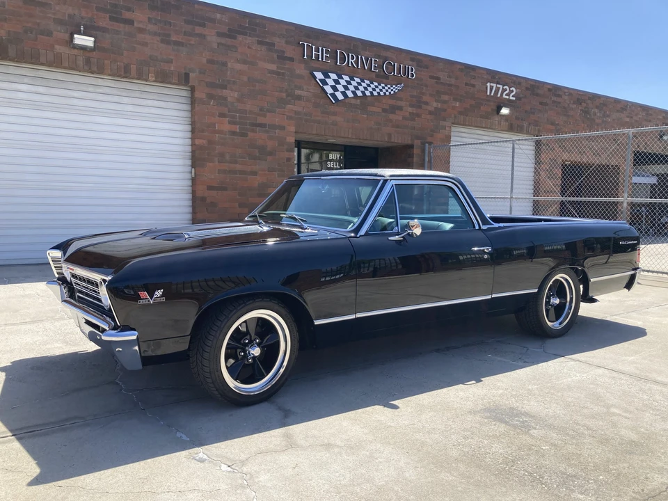 1967 Chevrolet El Camino 2nd Gen - Image 3 of 31