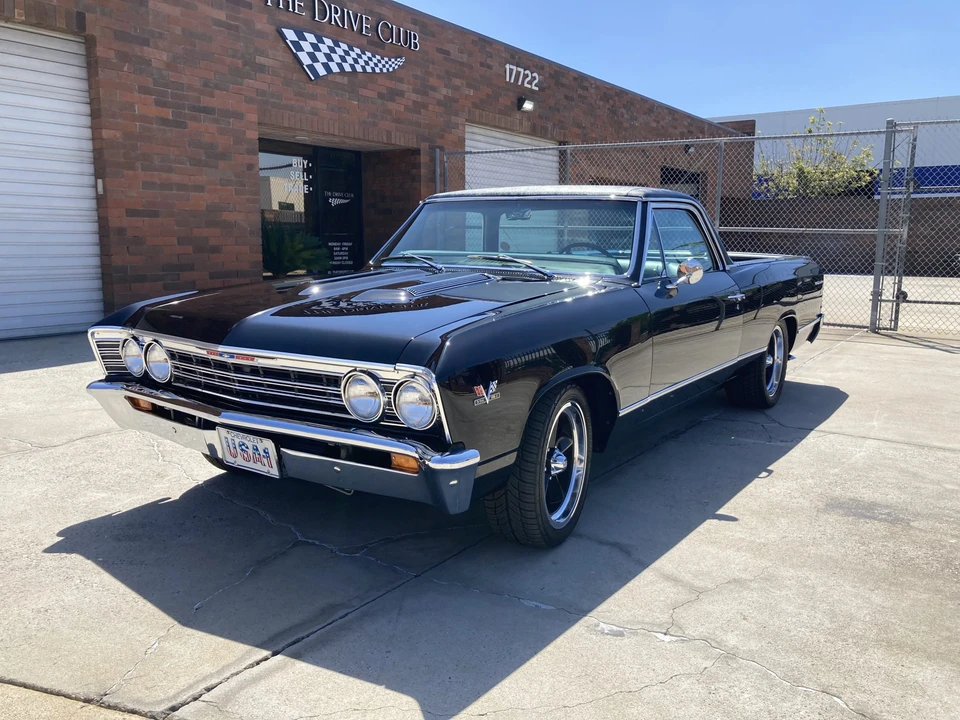 1967 Chevrolet El Camino 2nd Gen - Image 2 of 31