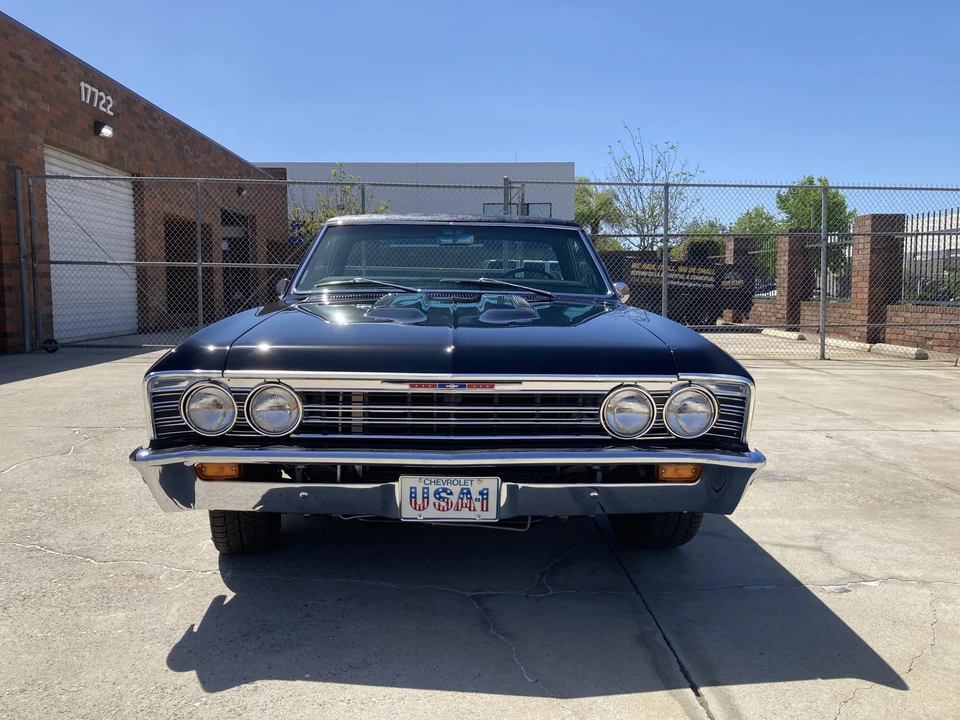 1967 Chevrolet El Camino 2nd Gen - Image 12 of 31