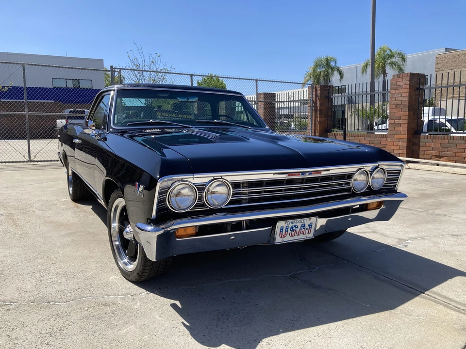 1967 Chevrolet El Camino 2nd Gen - Image 11 of 31