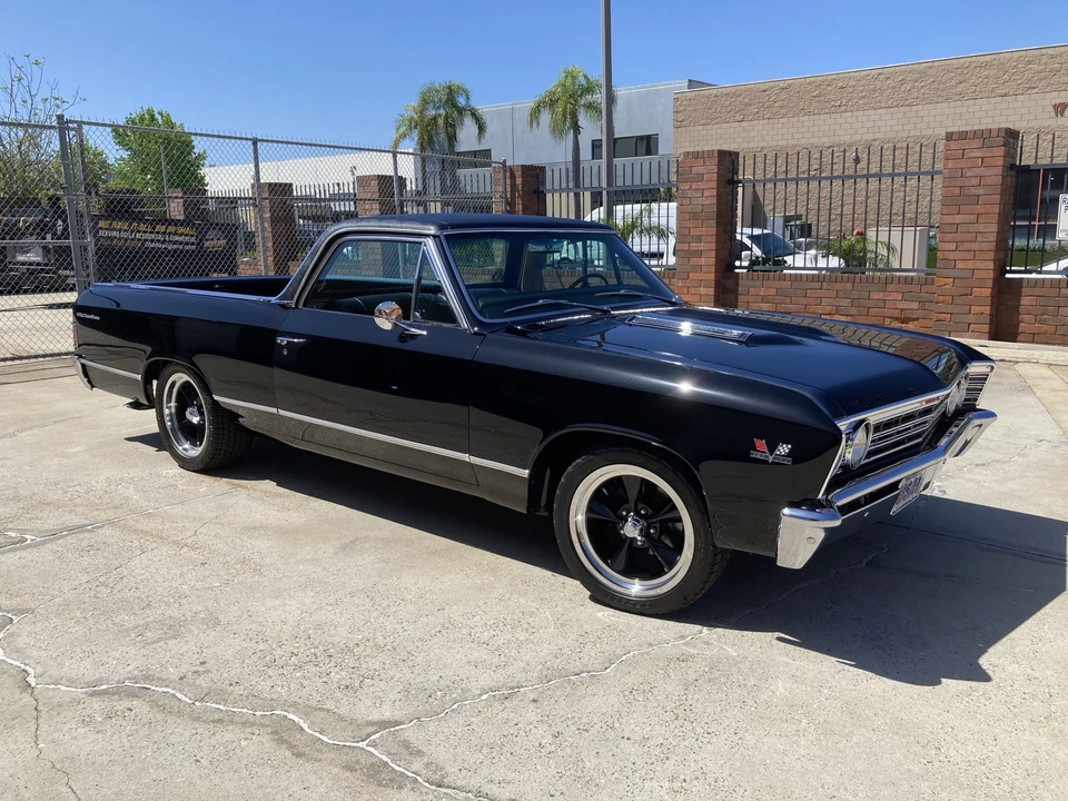 1967 Chevrolet El Camino 2nd Gen - Image 10 of 31