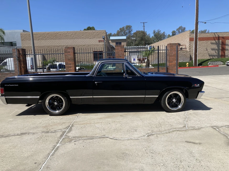 1967 Chevrolet El Camino 2nd Gen - Image 9 of 31